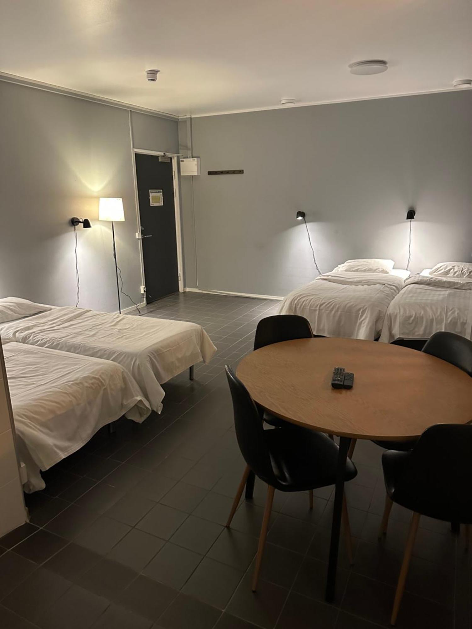 Hotell Salem Ronninge Екстер'єр фото