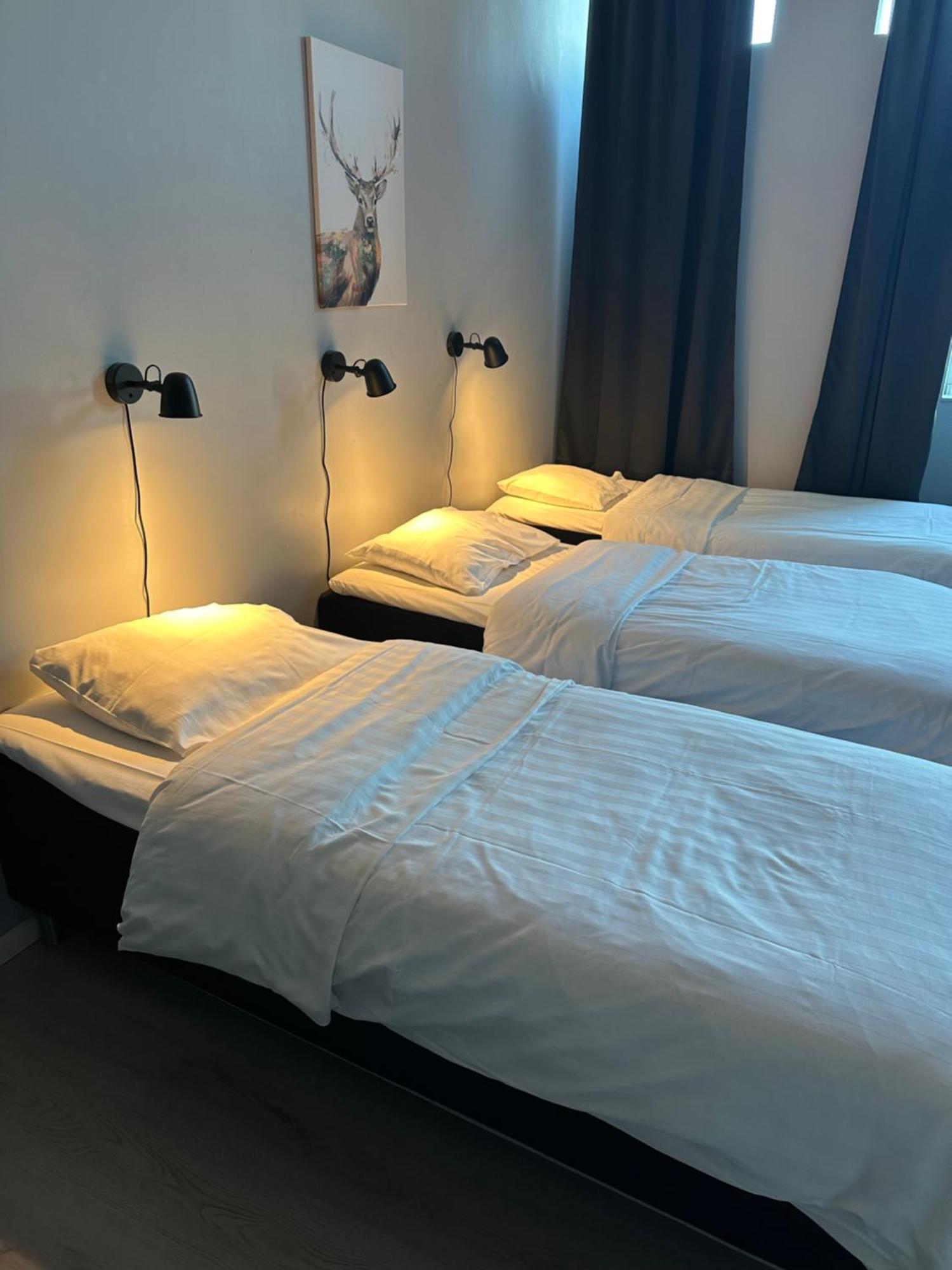 Hotell Salem Ronninge Екстер'єр фото