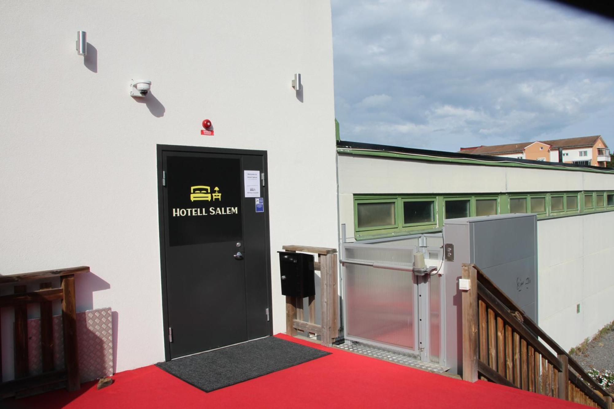 Hotell Salem Ronninge Екстер'єр фото