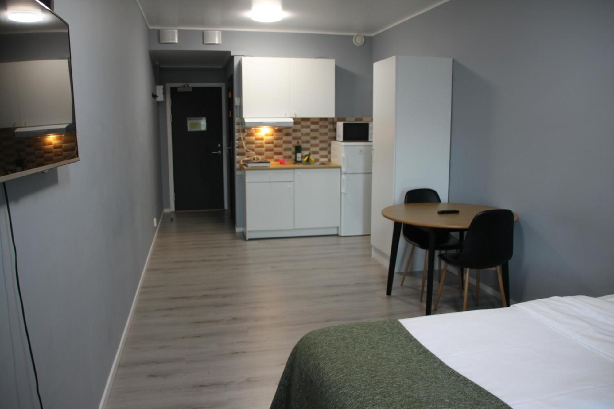 Hotell Salem Ronninge Екстер'єр фото