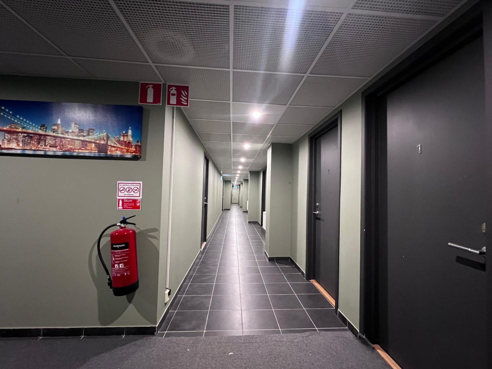 Hotell Salem Ronninge Екстер'єр фото